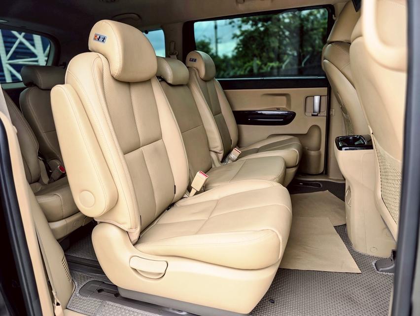 รหัสรถ CBLX6929 - 🚐 Kia Grand Carnival 2.2 EX ปี 2018 (จดปี 2019) 10