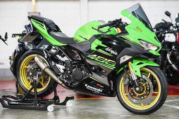 Kawasaki Ninja ZX-6R