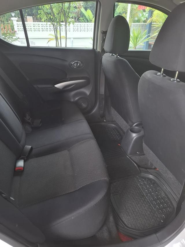 รถยนต์ Nisan amera มือสอง ปี 2011 8