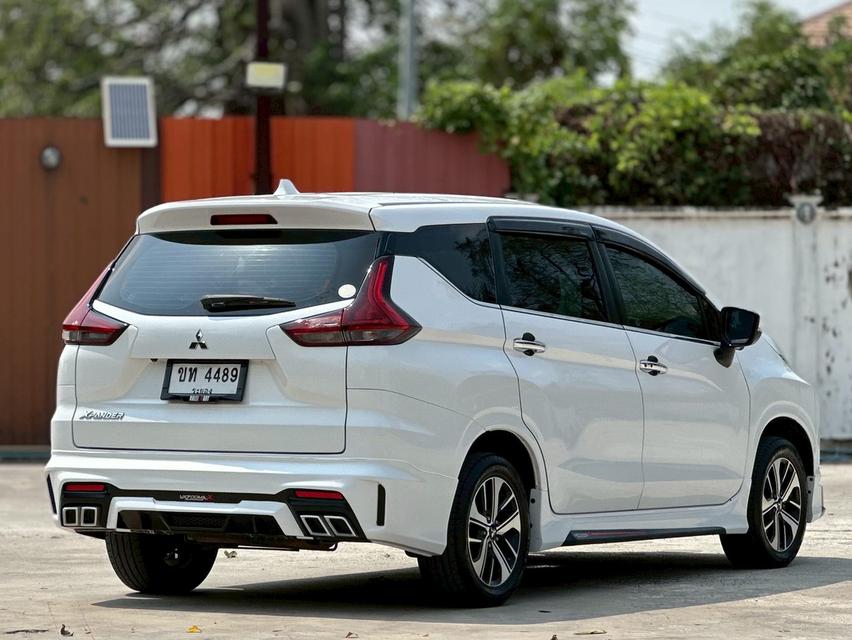 รหัสรถ PAT4489 MITSUBISHI XPANDER 1.5 GT สีดำ ปี 2019 รูปที่ 5