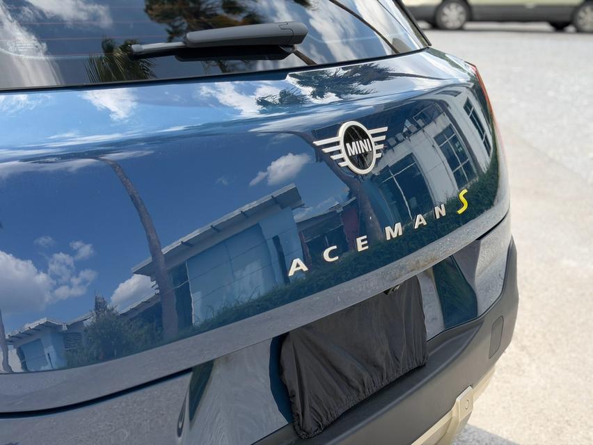 Mini Aceman Hightrim ปี 2024 รูปที่ 12