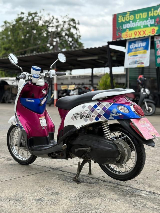 Yamaha Fino 2012 6