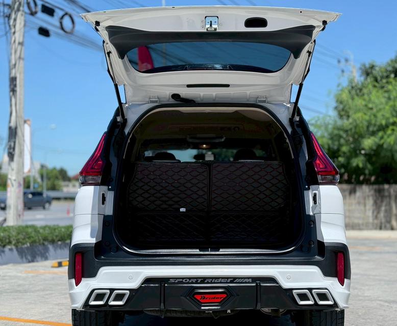 MITSUBISHI XPANDER ปี 21 ไมล์น้อย เจ้าของเดียว 8