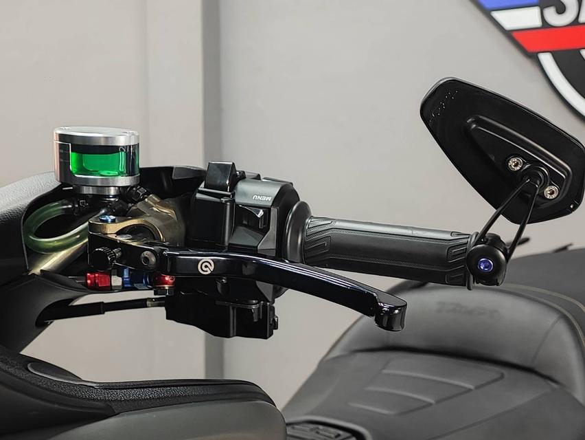 TMAX560 DX แต่งครบๆ ออกรถเพียง9000 13