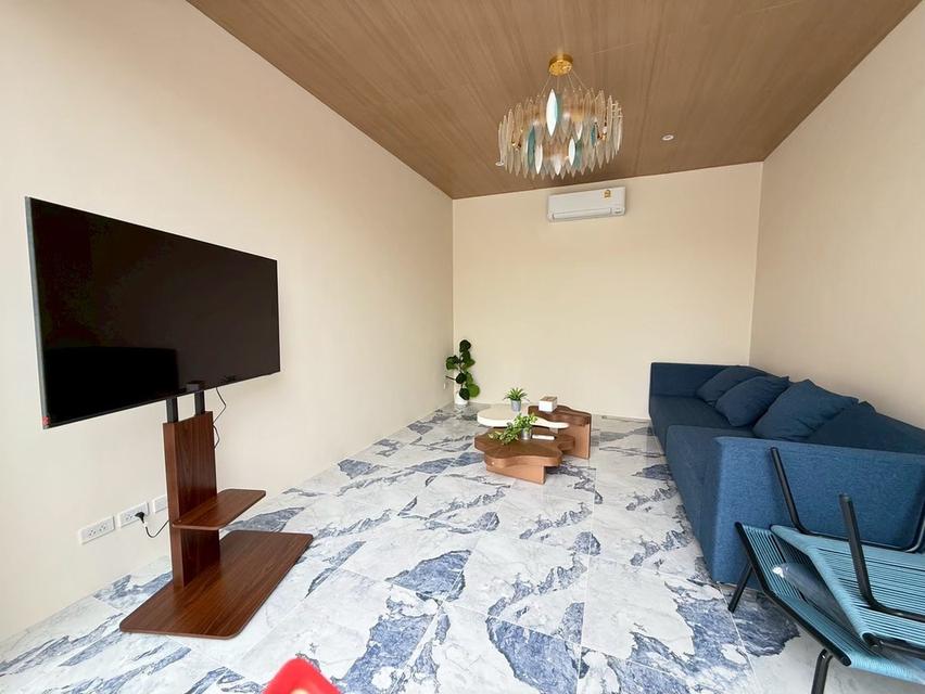 For rent villa beachfront Jomtien 90,000/month 14