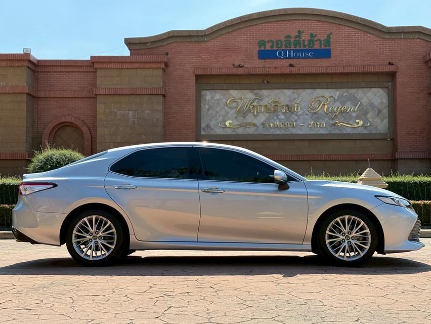 รหัสรถ PJP8520 2019 #TOYOTA #CAMRY 2.5 G 5