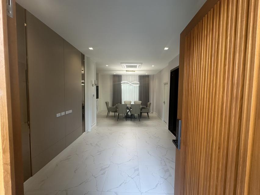 🏡 ขายบ้านเดี่ยว บางกอก บูเลอวาร์ด เวสต์เกต (Bangkok Boulevard Westgate) 5