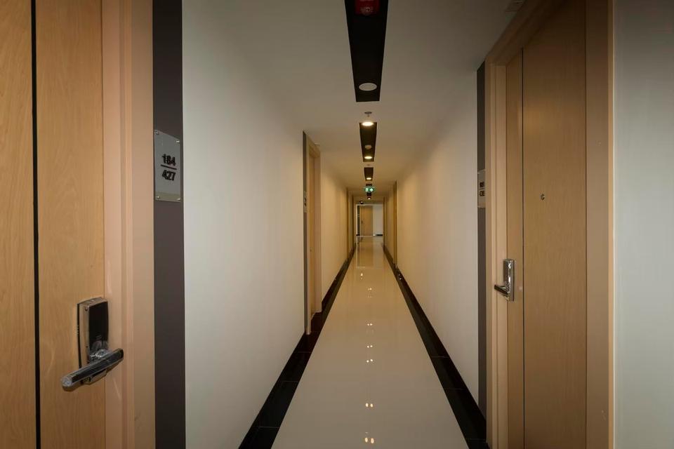 Plus Condo Sriracha - พลัส คอนโด ศรีราชา  สูง 25 ชั้น 15