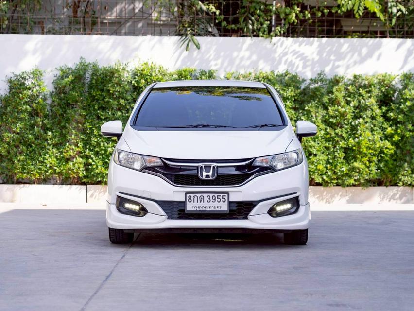 Honda jazz 1.5V+  ปีจด 2019 ♨️ #ประกันเครื่องเกียร์3ปี3หมื่นkm♨️ 5