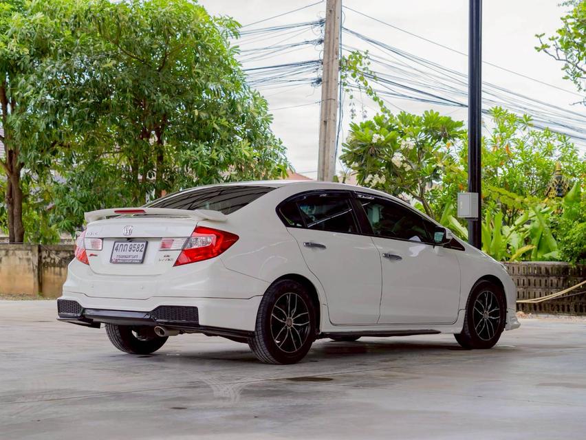 ขาย Honda Civic 1.8ES ปี15 7