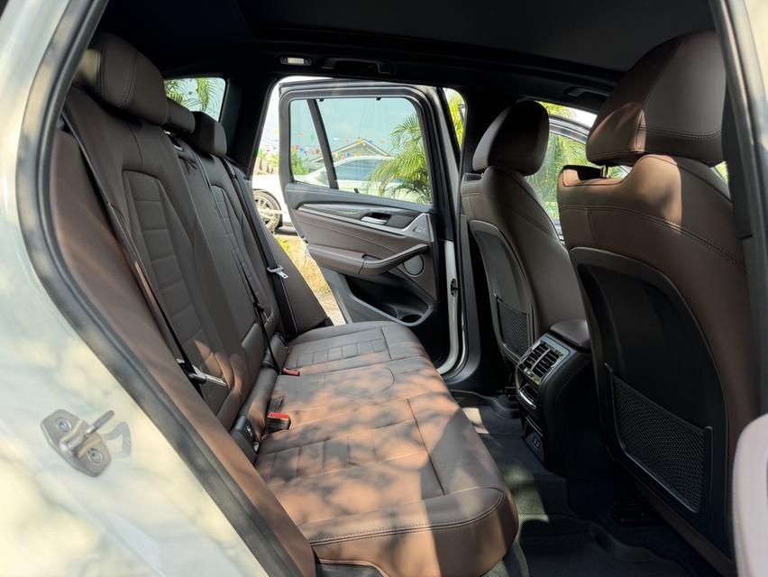 รหัสรถ AP6194 Bmw X3 30e Msport Lci 2022 8