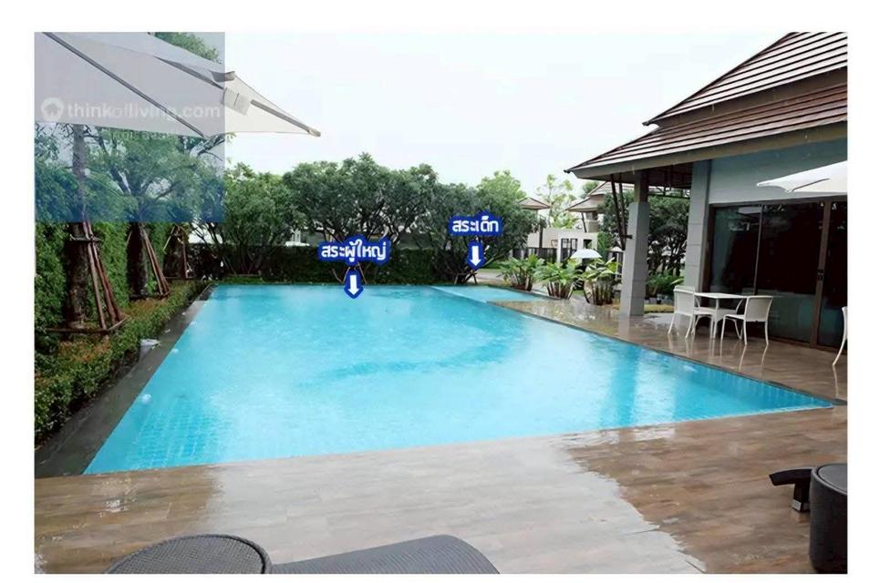 ให้เช่าทาวน์เฮาส์ หมู่บ้านพฤกษาวิลล์ 73 ซอยพัฒนาการ 38 ใกล้ APL รามคำแหง (N.1866) 13