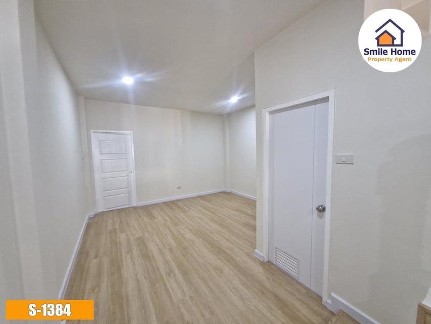 ลัลลี่วิลล์2 (ซอยมังกร)ศรีนครินทร์ เทพารักษ์ รีโนเวทใหม่พร้อมอยู่ 6