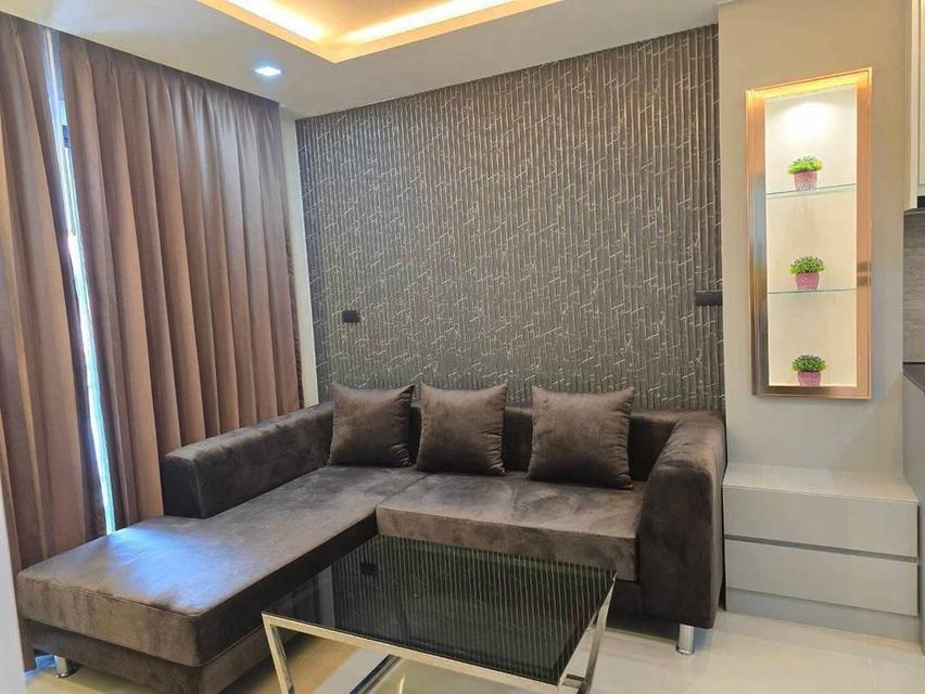 เดอะบลู เรซซิเด้นท์ คอนโดพัทยา 3