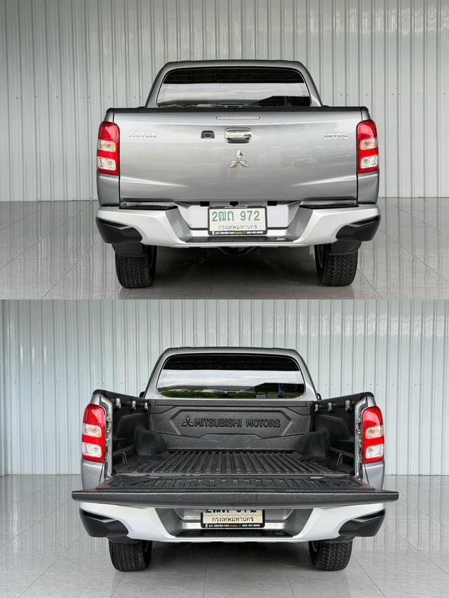 ⭐ รถบ้านมือเดียววิ่งน้อย สภาพดี ไม่มีน้ำท่วม⭐🏠 MITSUBISHI TRITON 2.4 GLS LTD PLUS CAB รูปที่ 7