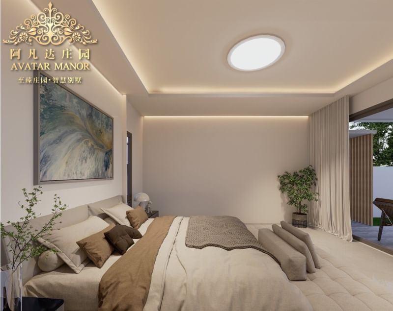 P-7 ขายบ้านเดี่ยวสุดหรูขนาดใหญ่ ในโครงการ Avatar Manor ราคาเริ่มต้นที่ 14.99 ล้านบาท 10