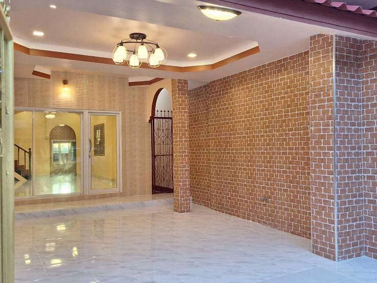 ขายบ้านเดี่ยว รีโนเวทใหม่ หมู่บ้านนันทวันเซนต์ 1 หนองจอก 4