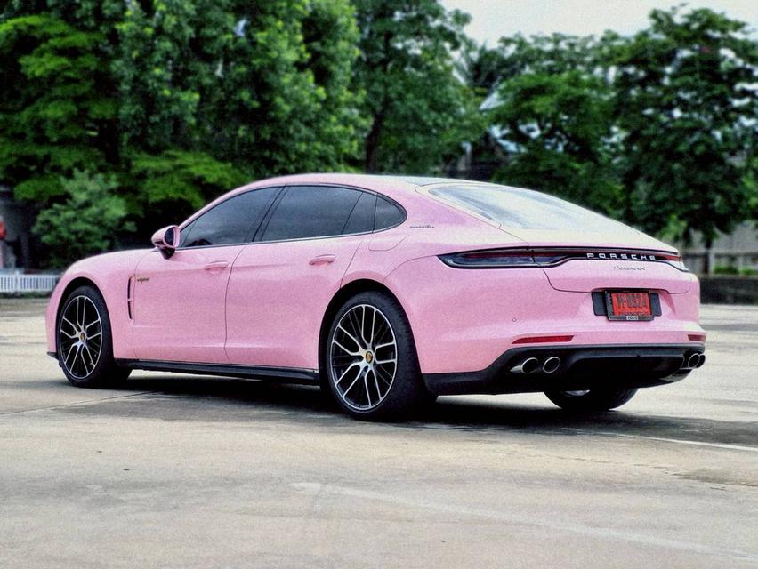 ขาย Porsche Panamera 4E-Hybrid ปี23 6