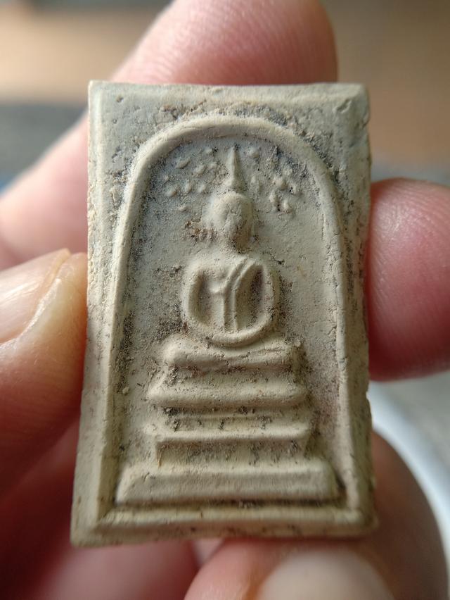 พระสมเด็จบางขุพรหมพิมพ์ปรกโพธิ์