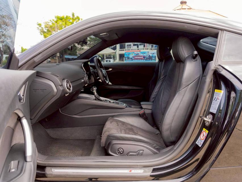 ขาย Audi TT Coupe 45Tfis ปี18 15