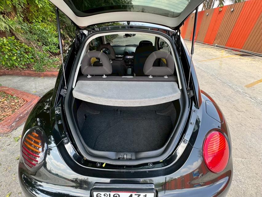 Volkswagen Beetel 2.0 รูปที่ 8