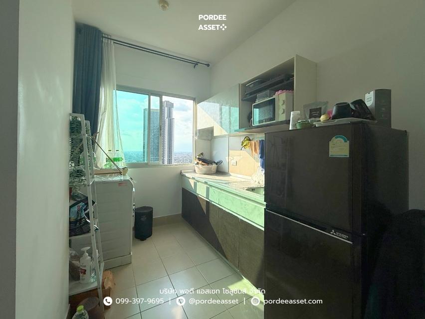 ศุภาลัยซิตี้ รีสอร์ท สถานีพระนั่งเกล้า-เจ้าพระยา : Supalai City Resort Phranangklao station - Chao phraya 11