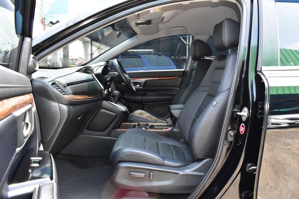 HONDA CR-V 2.4 ES AUTO ปี 2019 เบนซิน TOP รูปที่ 14