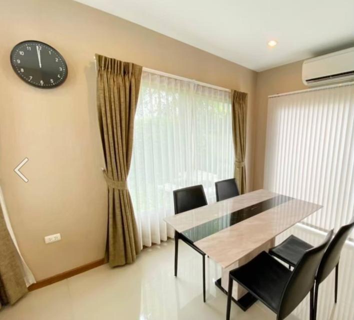 ขายบ้านแฝดคาซ่าแกรนด์ ศรีราชา พร้อมผู้เช่า ด่วน !! 3