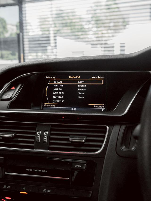 รหัสรถ 67GG4449 AUDI A5 Coupe 2.0 S Line Minor Change ปี 2013 9