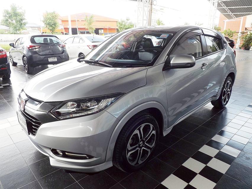 รหัสรถ KCY9798 HONDA HRV 1.8E LIMITED AUTO ปี 2018 รูปที่ 4