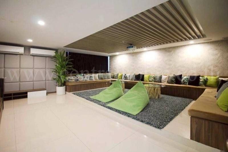 คอนโด แอทโมซ ลาดพร้าว 71 ห้องใหม่ วิวทะเลสาบ ใกล้ MRT โชคชัย 4 13