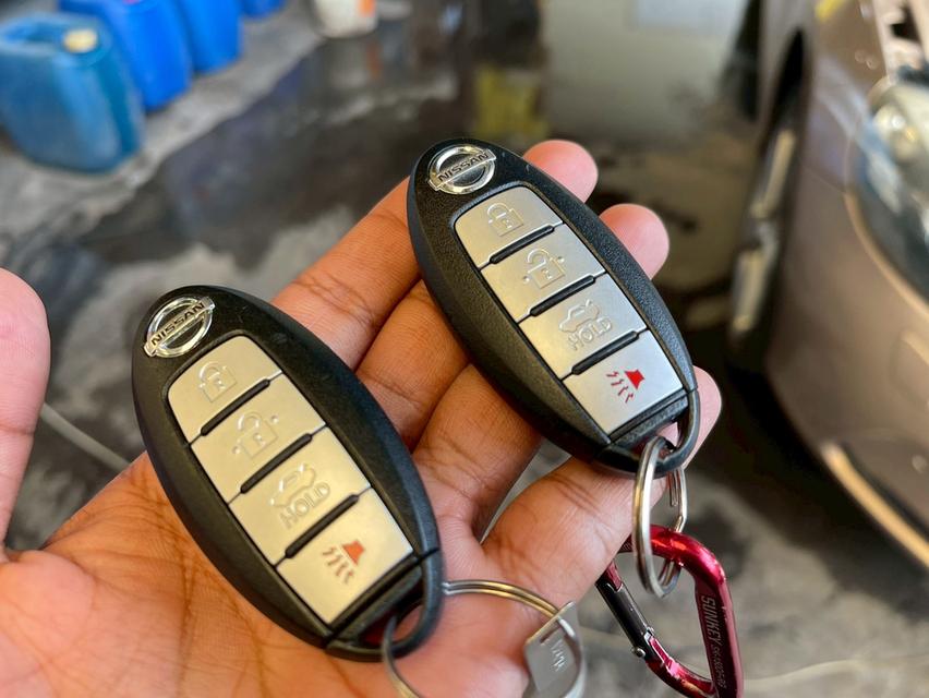 รหัสรถ PJP8787 2016 NISSAN TEANA 2.5 XV 17