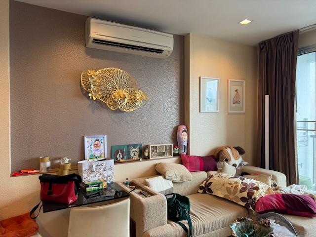 Rhythm Sathorn Condominium 3