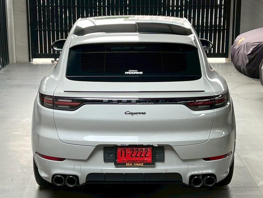 Porsche CAYENNE 3.0 E-Hybrid Coupe 4WD SUV 11