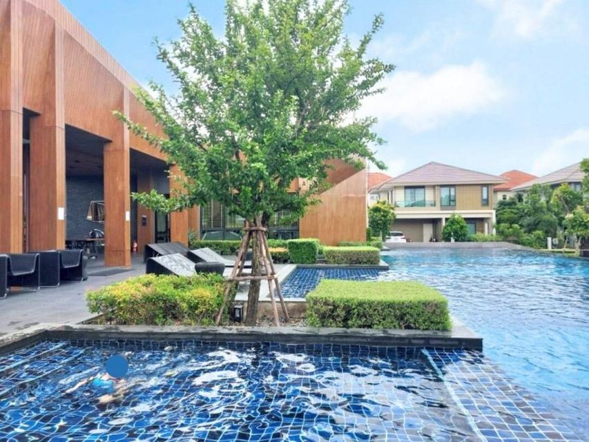 ขายบ้านเดี่ยว คณาสิริ รังสิต คลอง 2 สภาพดี พร้อมอยู่ ถูกสุดในโครงการ ใกล้ BTS คูคต ใกล้สนามบินดอนเมือง  15
