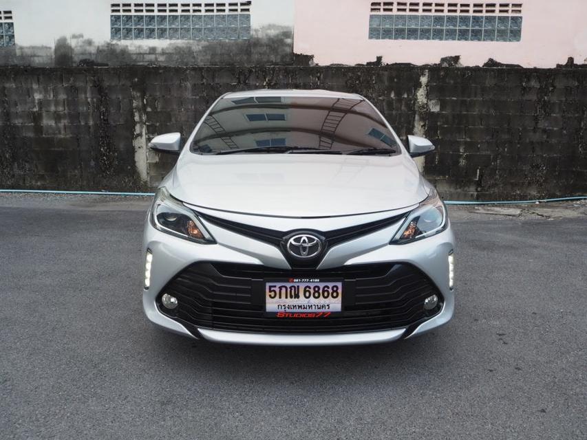 TOYOTA VIOS 1.5 MID ปี 2021 3