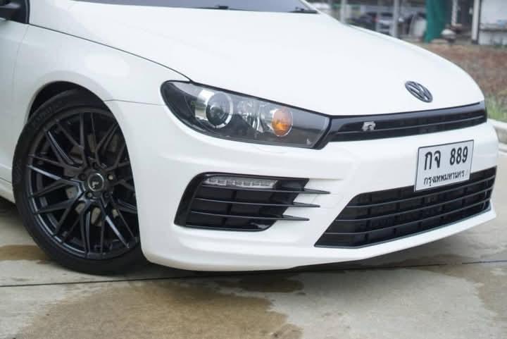 Volkswagen Scirocco สวยมาก 5