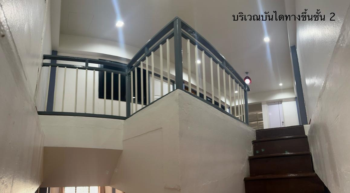บ้านทาวน์เฮ้าส์ศรีสมานปากเกร็ด 3