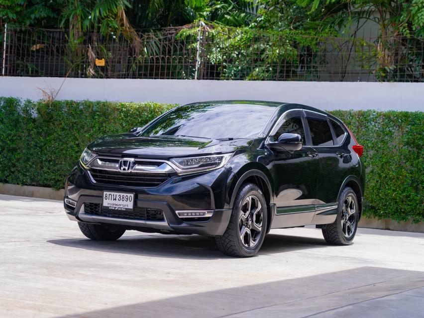 Honda CR-V 1.6DT El AWD ปี19
