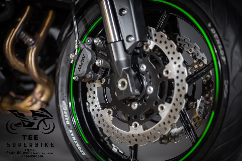 Kawasaki Versys650 ปี 2023 7