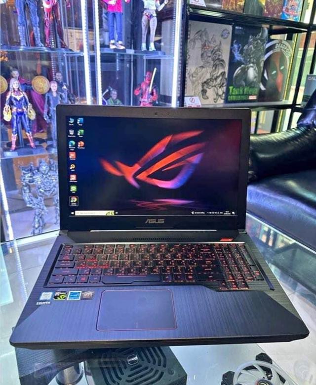 ASUS FX503VD Gaming Laptop