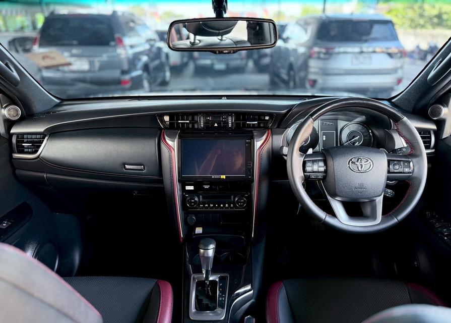 ปี 2022 TOYOTA FORTUNER, 2.4 LEGENDER 16