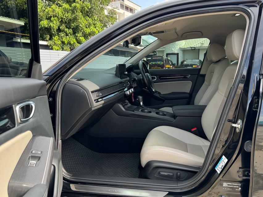 Civic FE e:HEV EL+ ปี 2023 รูปที่ 11