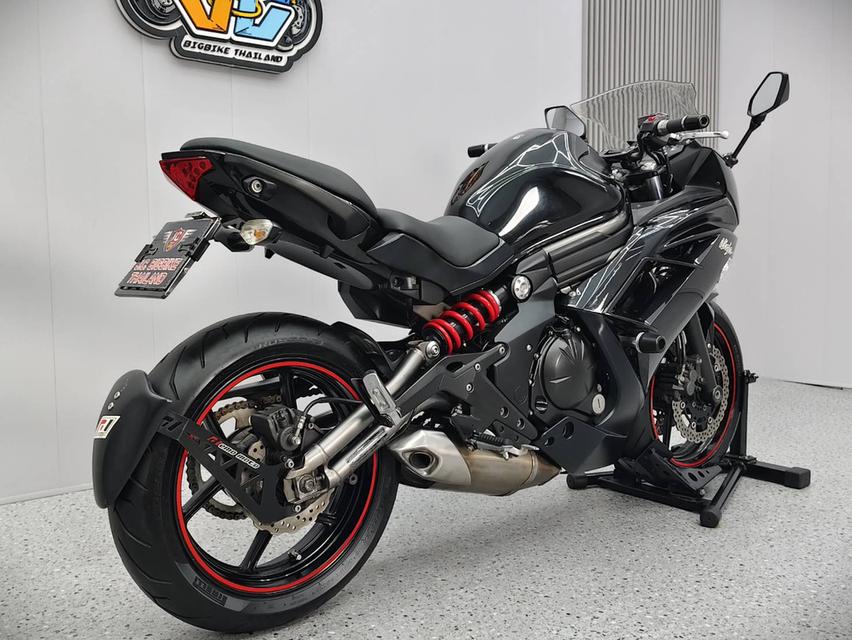 KAWASAKI Ninja650 ปี2012 รูปที่ 6
