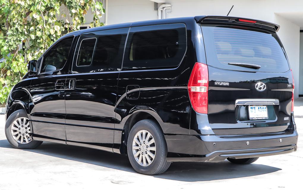 ขาย HYUNDAI H1 2.5 ELITE ปี 2017
