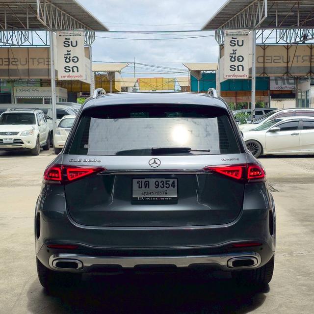 รหัสรถ BAC9354 Benz GLE300d AMG 4MATICปี 2020/21🚗✨ 7