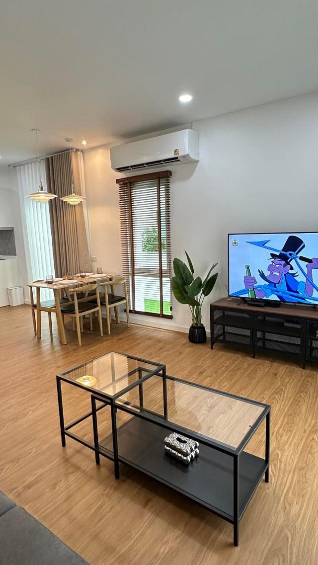 บ้านใหม่ให้เช่า(3 air + Fully Furnished) New House for Rent @Thalang, Phuket 4
