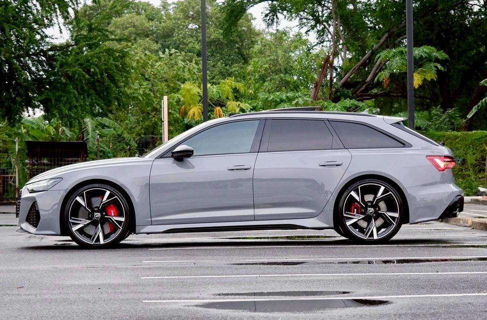 รหัสรถ PR666 Audi RS6 Avant Performance Vorsprung ปี 2020 Tune Stage 650PS 17