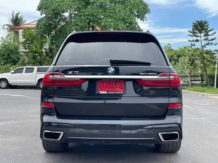 รีบขาย BMW X7 4