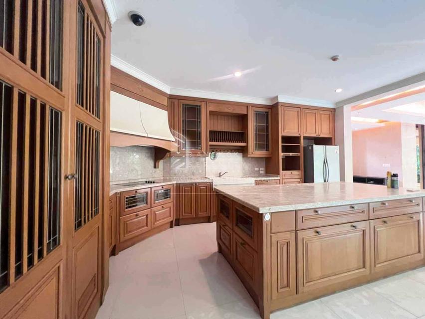 ็House for rent with Private pool Sukhumvit Bangna 17